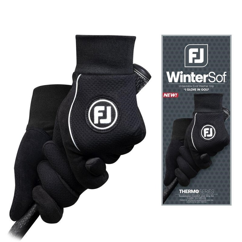 FootJoy WinterSof Herren Golfhandschuhe, Paar