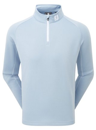 FootJoy Chill-Out Herren Sweatshirt, chambray