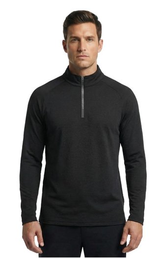 FootJoy Wordmark Chill Out Herren Sweatshirt, schwarz