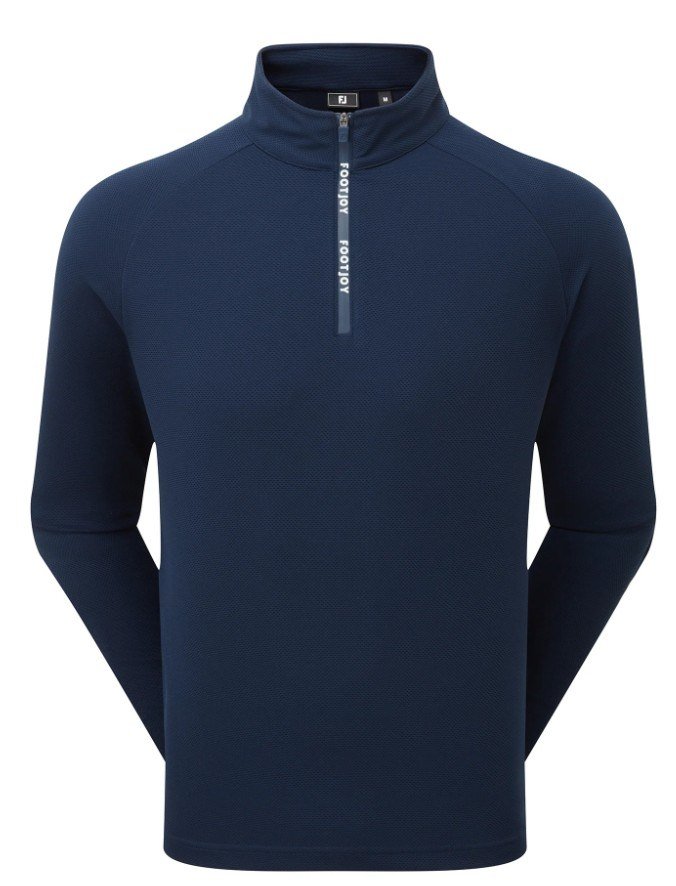 FootJoy Wordmark Chill Out Herren Sweatshirt, dunkelblau