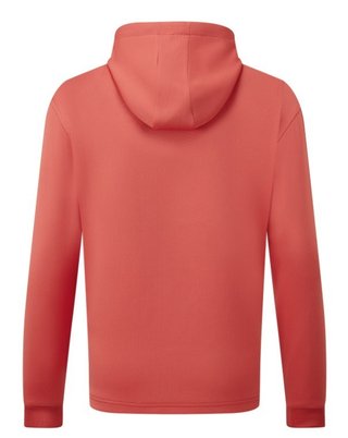 FootJoy Hoodie Solid Junior Sweatshirt, nantucket red