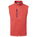 FootJoy Tempo Herren Weste, rot