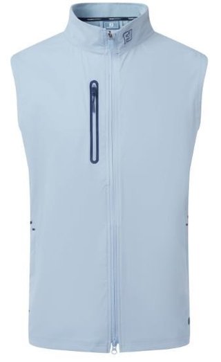 FootJoy Tempo Herren Weste, chambray
