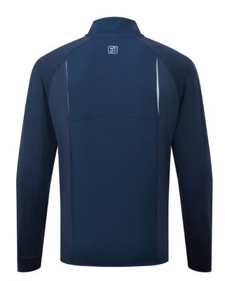 Footjoy Tempo Tech Midlayer Herren Sweatshirt, dunkelblau