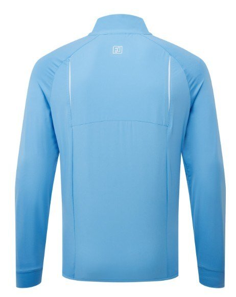 Footjoy Tempo Tech Midlayer Herren Sweatshirt, deep reef