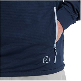 FootJoy TempoSeries Hoodie Herren Sweatshirt, dunkelblau