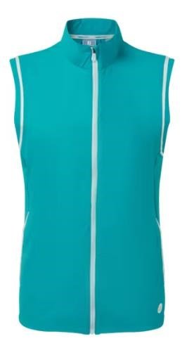 FootJoy Tempo Damen Weste, tile blue
