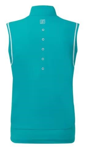 FootJoy Tempo Damen Weste, tile blue