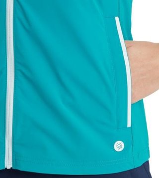 FootJoy Tempo Damen Weste, tile blue