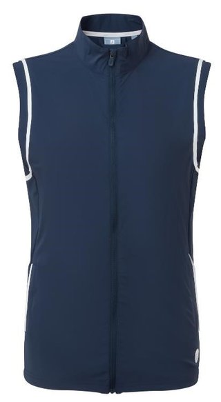 FootJoy Tempo Damen Weste, dunkelbalu