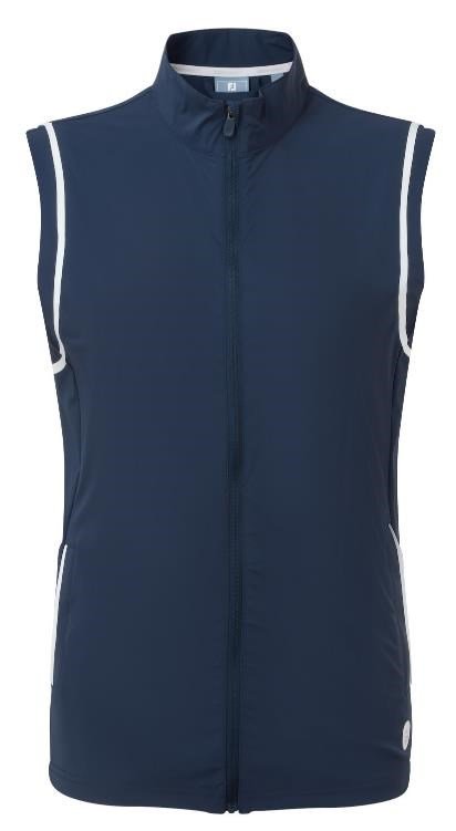 FootJoy Tempo Damen Weste, dunkelbalu