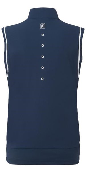 FootJoy Tempo Damen Weste, dunkelbalu