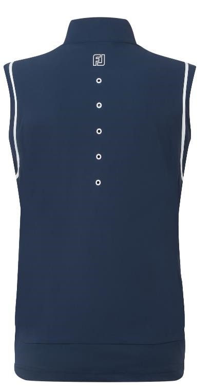 FootJoy Tempo Damen Weste, dunkelbalu