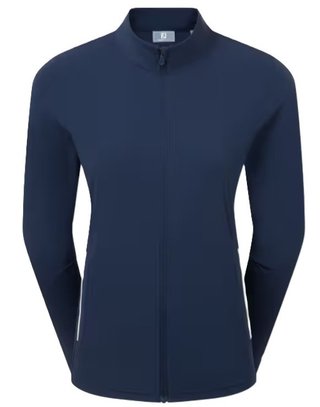 FootJoy Tempo Damen Sweatshirt, dunkelblau