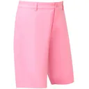FootJoy Par Golf Herren Shorts, pink pop