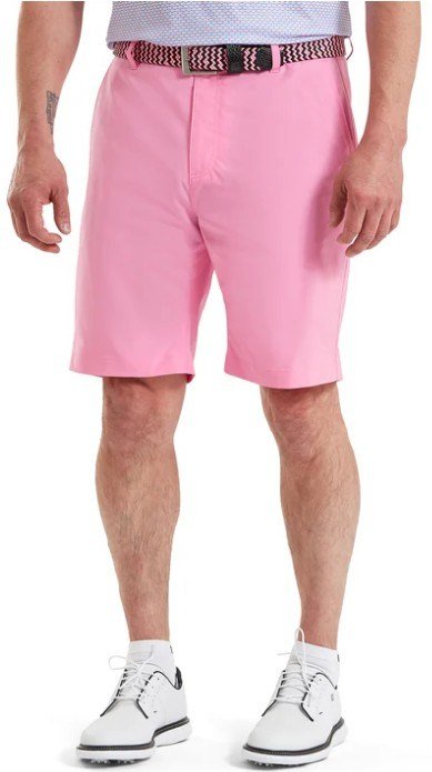 FootJoy Par Golf Herren Shorts, pink pop