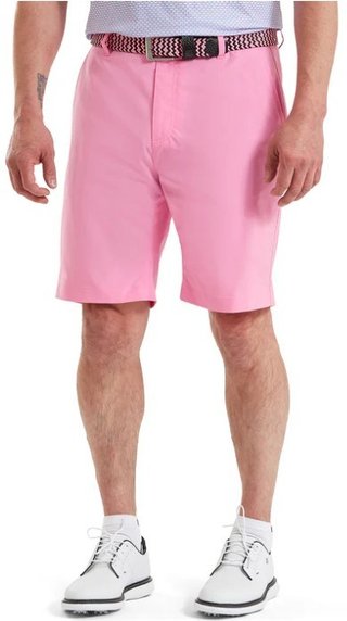 FootJoy Par Golf Herren Shorts, pink pop