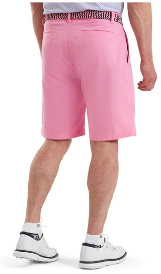 FootJoy Par Golf Herren Shorts, pink pop