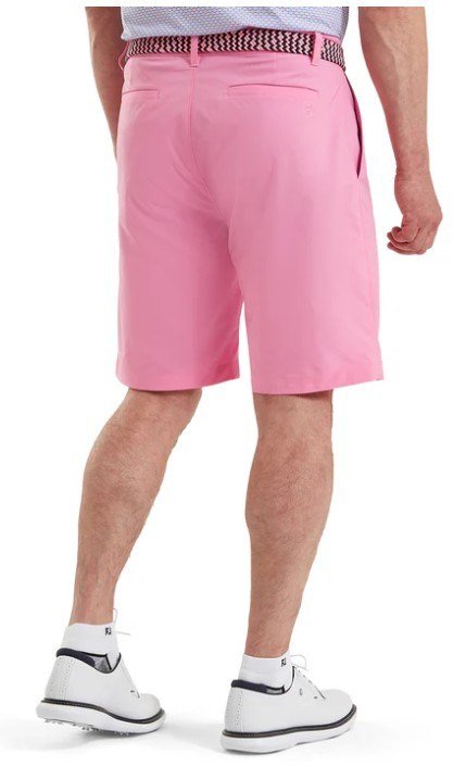 FootJoy Par Golf Herren Shorts, pink pop