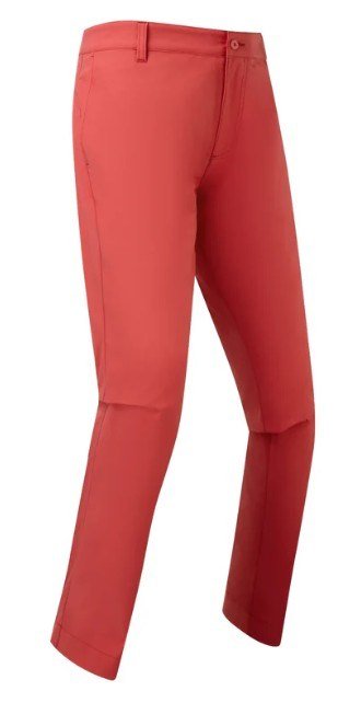 FootJoy Par Golf Herren Golfhose, nantucket red