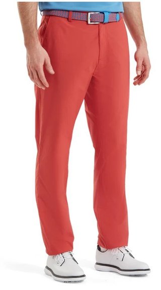 FootJoy Par Golf Herren Golfhose, nantucket red