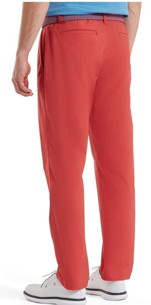 FootJoy Par Golf Herren Golfhose, nantucket red