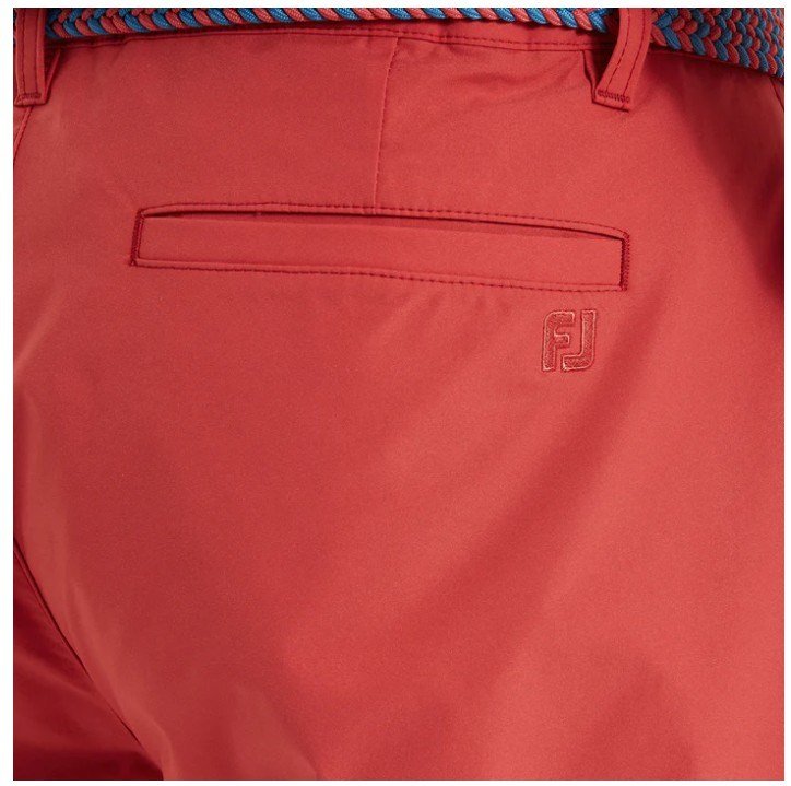 FootJoy Par Golf Herren Golfhose, nantucket red