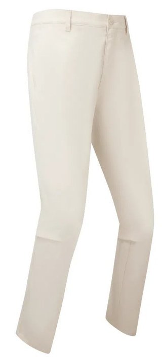 FootJoy Evolve Lifestyle Herren Golfhose, ivory
