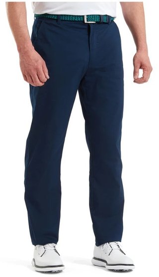 FootJoy Evolve Lifestyle Herren Golfhose, dunkelblau