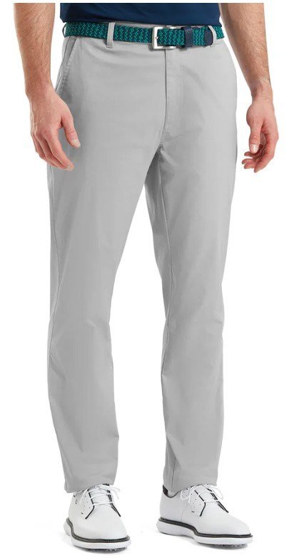 FootJoy Evolve Lifestyle Herren Golfhose, grau