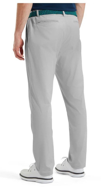 FootJoy Evolve Lifestyle Herren Golfhose, grau