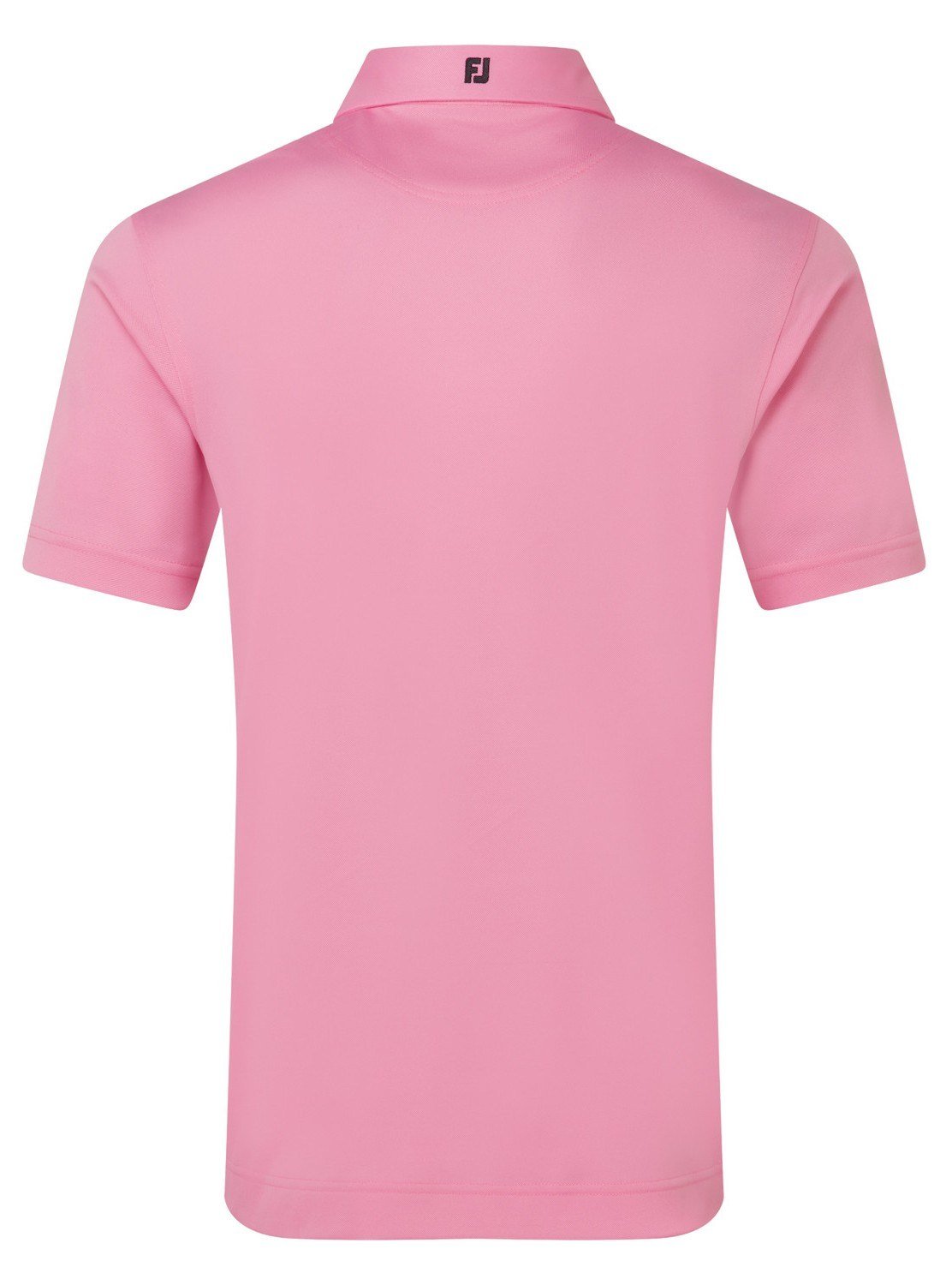 FootJoy Stretch Pique Solid Herren Poloshirt, pink pop