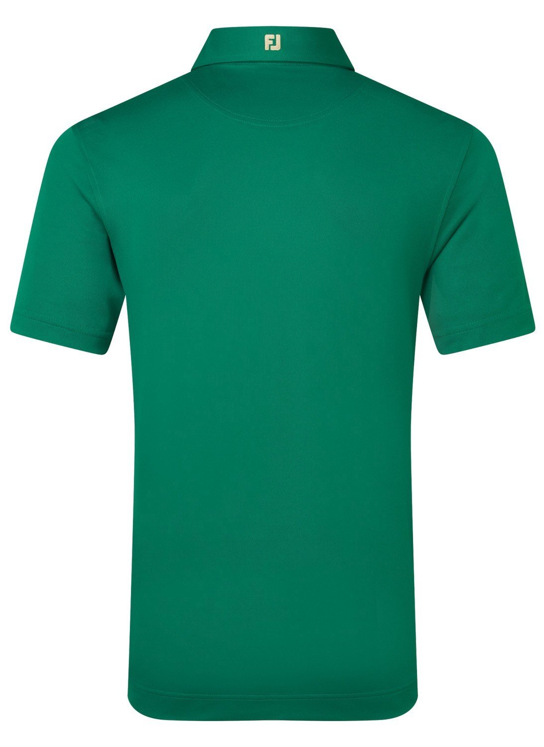FootJoy Stretch Pique Solid Herren Poloshirt, field green