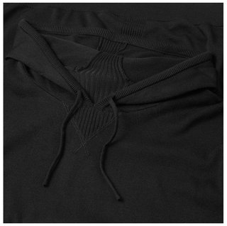 FootJoy drirelease Knit Hoodie Herren Sweatshirt, schwarz