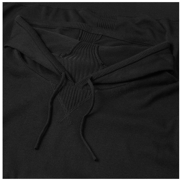 FootJoy drirelease Knit Hoodie Herren Sweatshirt, schwarz