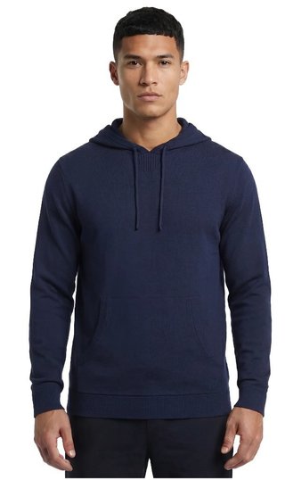 FootJoy drirelease Knit Hoodie Herren Sweatshirt, dunkelblau
