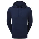 FootJoy drirelease Knit Hoodie Herren Sweatshirt, dunkelblau
