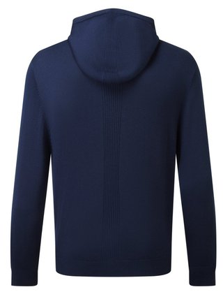 FootJoy drirelease Knit Hoodie Herren Sweatshirt, dunkelblau