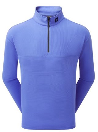 FootJoy Angled Ottoman Chill-Out Herren Sweatshirt, vivid violet