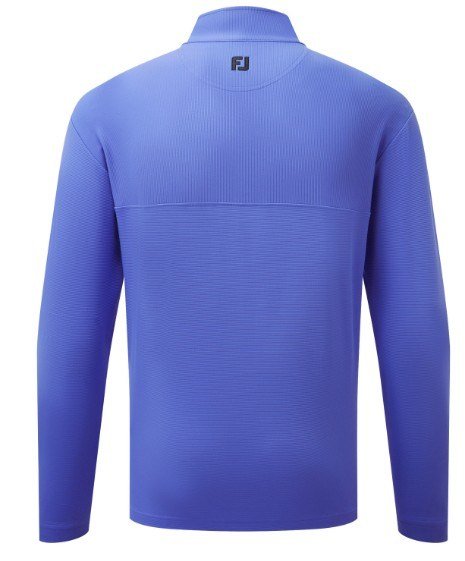 FootJoy Angled Ottoman Chill-Out Herren Sweatshirt, vivid violet