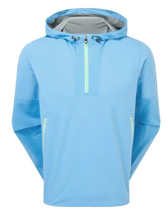 Footjoy HydroLite X Herrenjacke, deep reef/sea glass