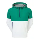 Footjoy HydroLite X Herrenjacke, field green/white