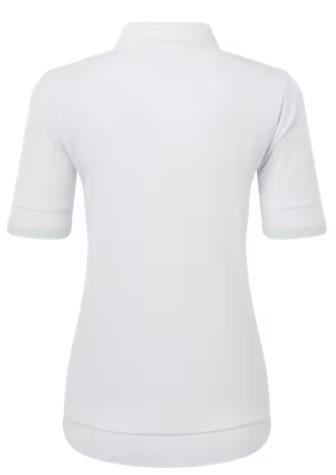 FootJoy Texture Knit Herren Poloshirt, weiss