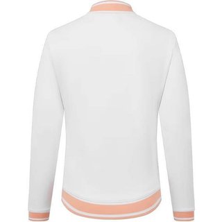 FootJoy Track Damenjacke, weiss/desert peach