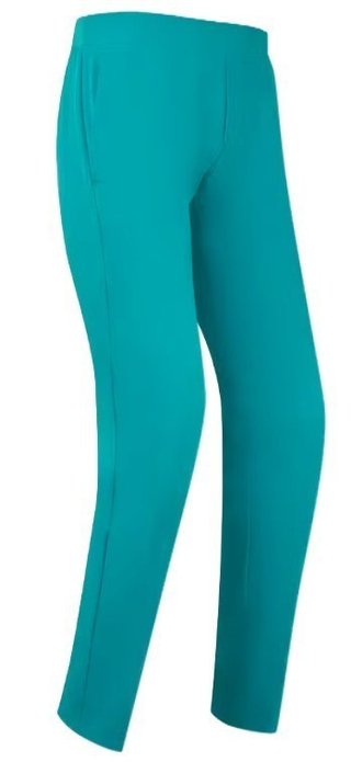 FootJoy Lightweight Cropped 7/8 Damen Hose, tile blue