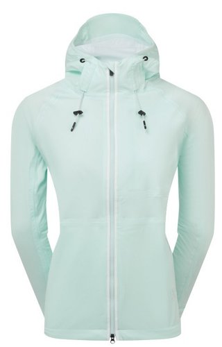 FootJoy HydroKnit Wasserdichte Damenjacke, weiss