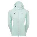 FootJoy HydroKnit Wasserdichte Damenjacke, weiss