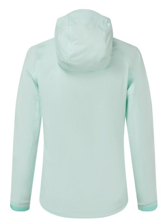 FootJoy HydroKnit Wasserdichte Damenjacke, weiss