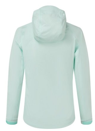 FootJoy HydroKnit Wasserdichte Damenjacke, weiss