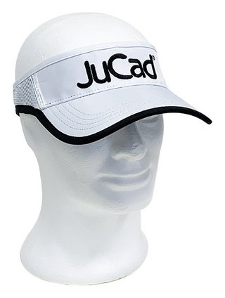 JuCad Visor, weiß